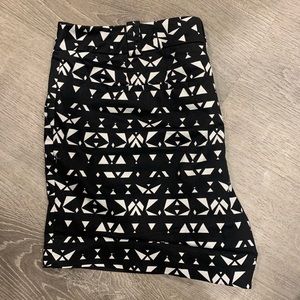 Women’s Worthington Aztec Shorts!